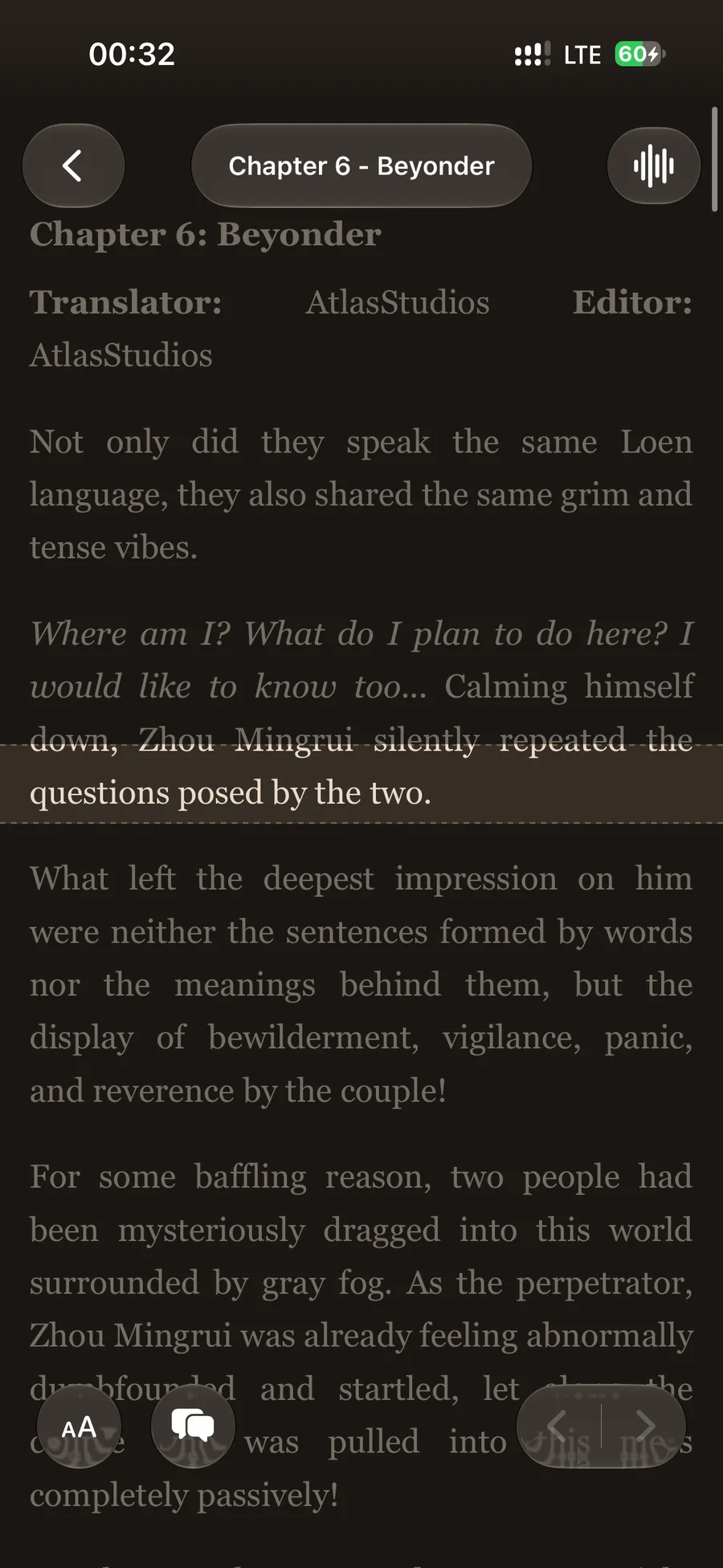 LNReader iOS reader